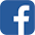 ícone clicável para o facebook NAMIR